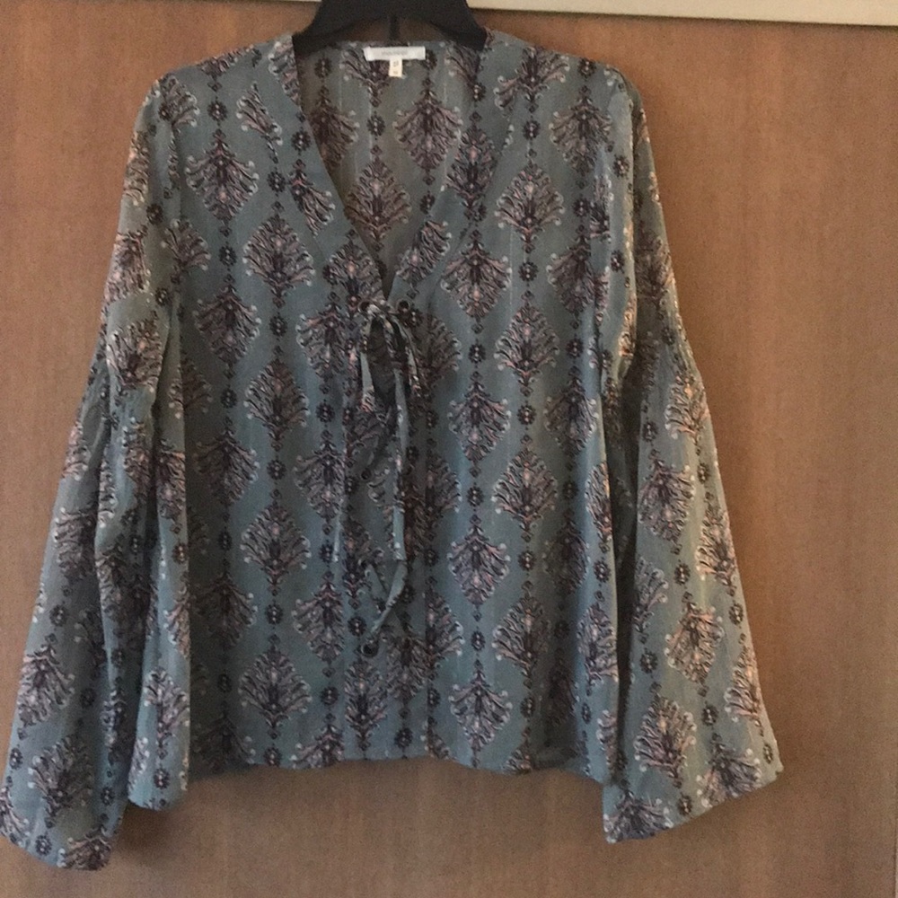 Maurice’s gorgeous top